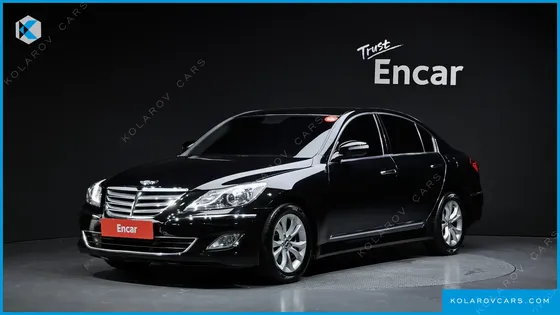 HYUNDAI GENESIS BH330 MODERN