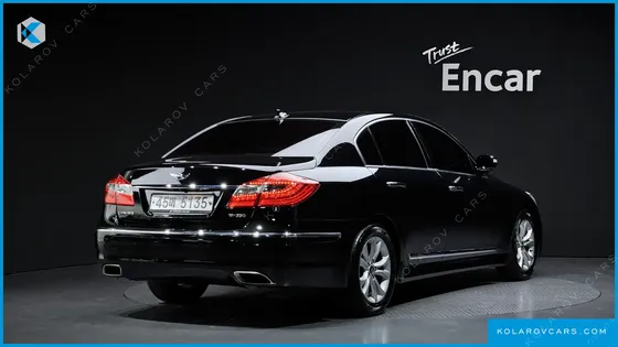 HYUNDAI GENESIS BH330 MODERN