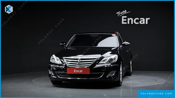 HYUNDAI GENESIS BH330 MODERN