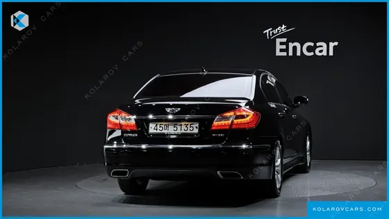 HYUNDAI GENESIS BH330 MODERN