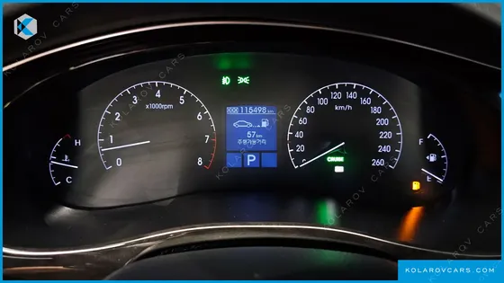 HYUNDAI GENESIS BH330 MODERN