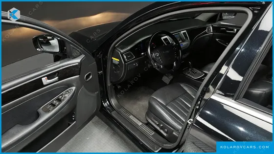 HYUNDAI GENESIS BH330 MODERN