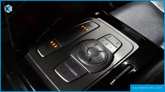 HYUNDAI GENESIS BH330 MODERN