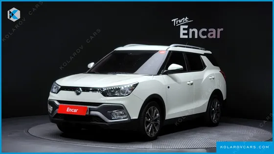 KGM - SSANGYONG TIVOLI DIESEL IX 2WD