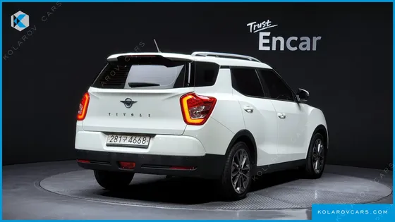KGM - SSANGYONG TIVOLI DIESEL IX 2WD