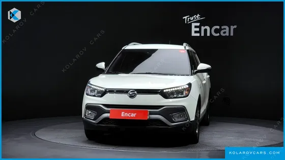 KGM - SSANGYONG TIVOLI DIESEL IX 2WD
