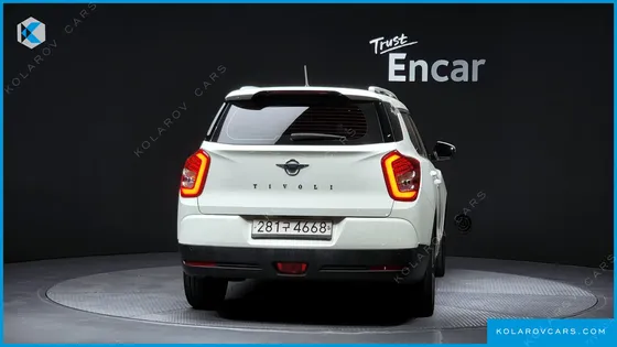 KGM - SSANGYONG TIVOLI DIESEL IX 2WD