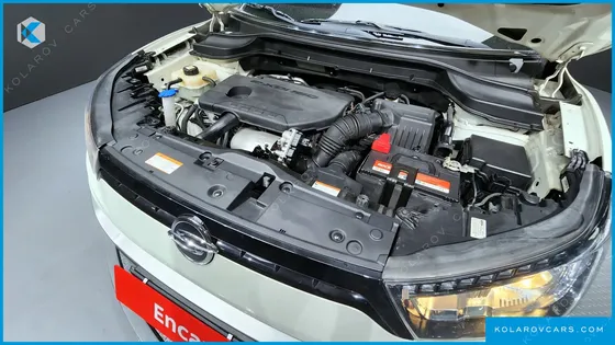 KGM - SSANGYONG TIVOLI DIESEL IX 2WD