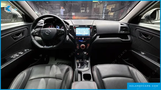 KGM - SSANGYONG TIVOLI DIESEL IX 2WD