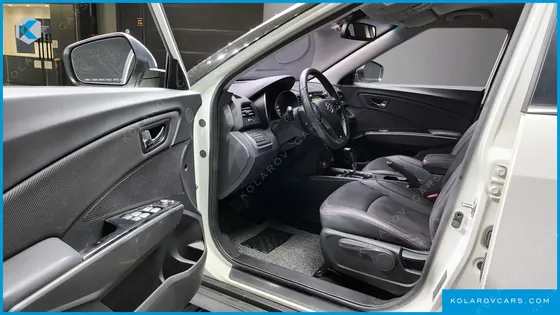 KGM - SSANGYONG TIVOLI DIESEL IX 2WD