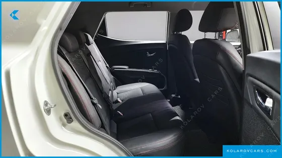 KGM - SSANGYONG TIVOLI DIESEL IX 2WD