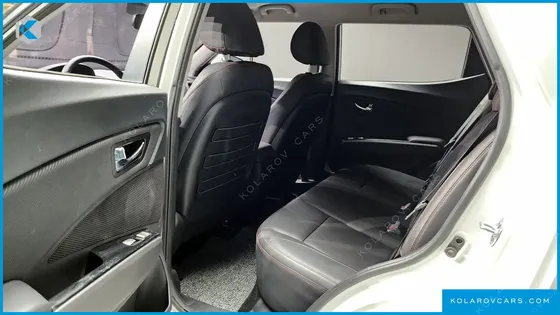 KGM - SSANGYONG TIVOLI DIESEL IX 2WD