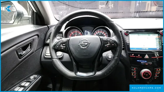 KGM - SSANGYONG TIVOLI DIESEL IX 2WD