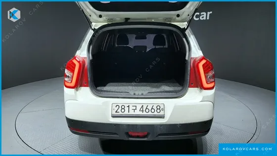 KGM - SSANGYONG TIVOLI DIESEL IX 2WD