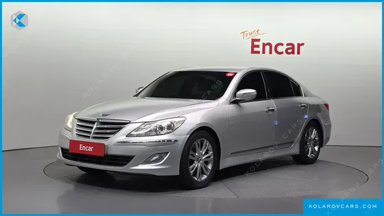 HYUNDAI GENESIS BH 330 LUXURY