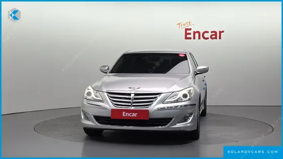 HYUNDAI GENESIS BH 330 LUXURY