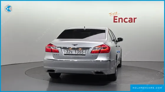 HYUNDAI GENESIS BH 330 LUXURY