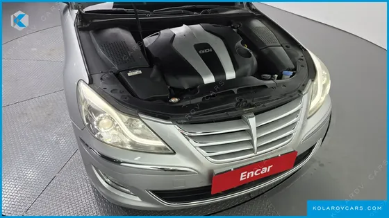 HYUNDAI GENESIS BH 330 LUXURY