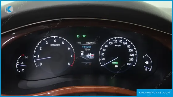 HYUNDAI GENESIS BH 330 LUXURY