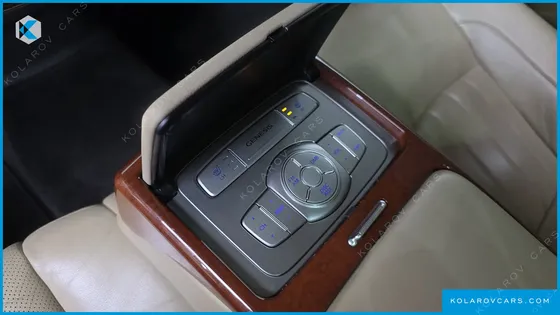 HYUNDAI GENESIS BH 330 LUXURY
