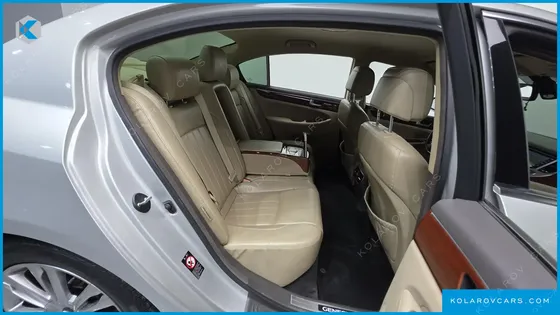 HYUNDAI GENESIS BH 330 LUXURY