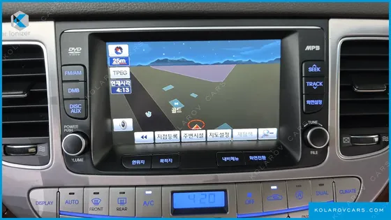 HYUNDAI GENESIS BH 330 LUXURY