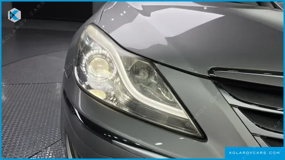 HYUNDAI GENESIS BH 330 LUXURY
