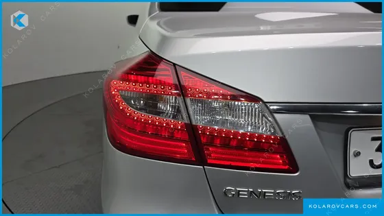HYUNDAI GENESIS BH 330 LUXURY