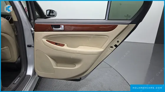 HYUNDAI GENESIS BH 330 LUXURY