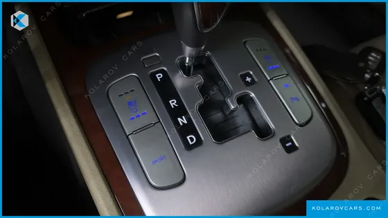 HYUNDAI GENESIS BH 330 LUXURY