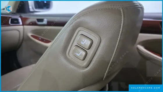 HYUNDAI GENESIS BH 330 LUXURY