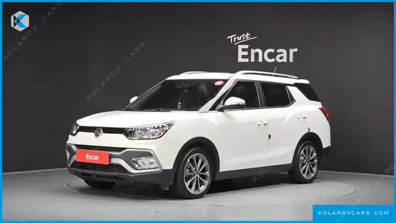 KGM - SSANGYONG TIVOLI 1.6 RX 2WD