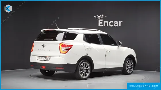 KGM - SSANGYONG TIVOLI 1.6 RX 2WD