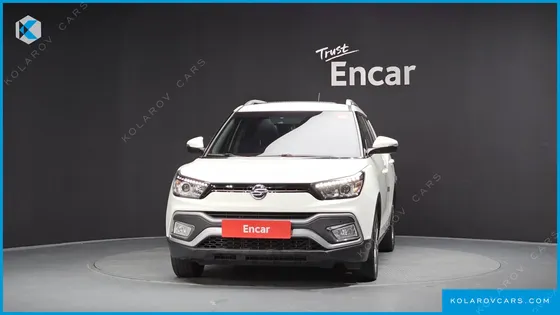 KGM - SSANGYONG TIVOLI 1.6 RX 2WD