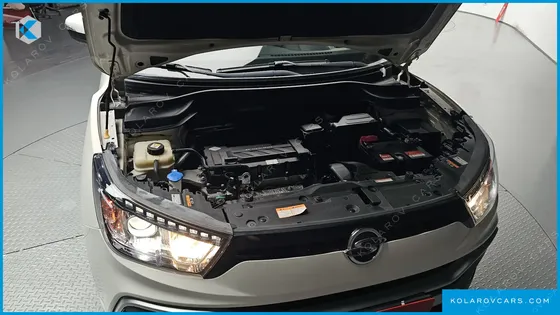 KGM - SSANGYONG TIVOLI 1.6 RX 2WD