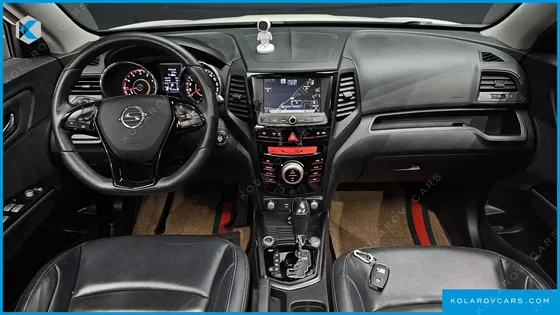 KGM - SSANGYONG TIVOLI 1.6 RX 2WD