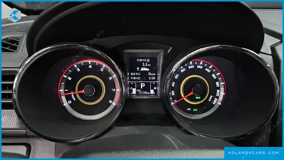 KGM - SSANGYONG TIVOLI 1.6 RX 2WD