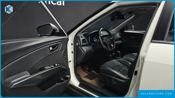 KGM - SSANGYONG TIVOLI 1.6 RX 2WD
