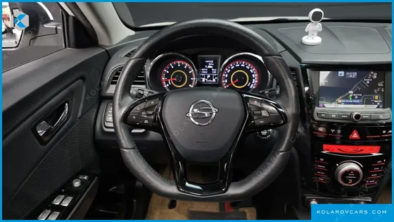 KGM - SSANGYONG TIVOLI 1.6 RX 2WD