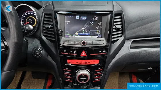 KGM - SSANGYONG TIVOLI 1.6 RX 2WD