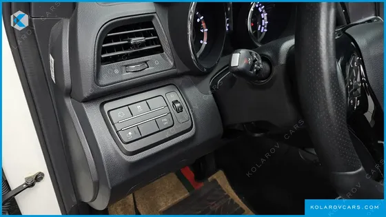 KGM - SSANGYONG TIVOLI 1.6 RX 2WD
