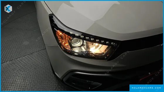 KGM - SSANGYONG TIVOLI 1.6 RX 2WD