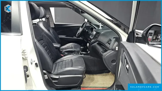 KGM - SSANGYONG TIVOLI 1.6 RX 2WD