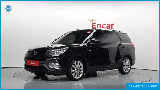 KGM - SSANGYONG TIVOLI DIESEL IX 2WD