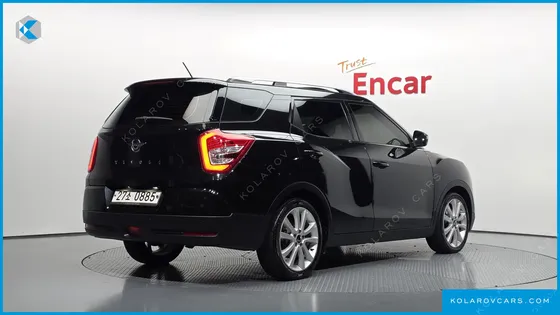 KGM - SSANGYONG TIVOLI DIESEL IX 2WD