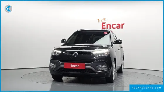 KGM - SSANGYONG TIVOLI DIESEL IX 2WD