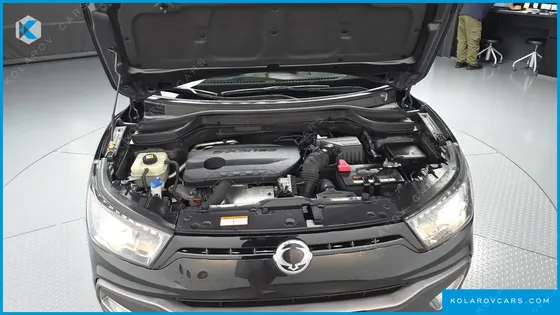 KGM - SSANGYONG TIVOLI DIESEL IX 2WD