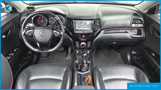 KGM - SSANGYONG TIVOLI DIESEL IX 2WD