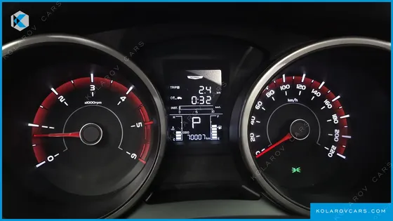 KGM - SSANGYONG TIVOLI DIESEL IX 2WD