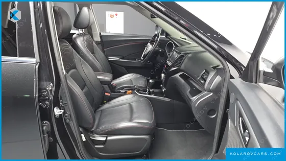 KGM - SSANGYONG TIVOLI DIESEL IX 2WD